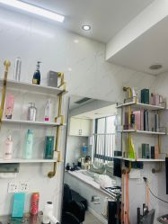 -FG hair salon 主题沙龙潮人会所