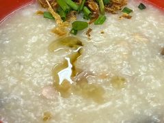 -长城砂煲田鸡粥