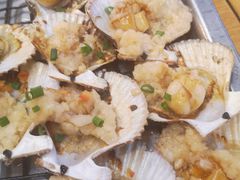 -云晓光头烧烤吧(德平路店)