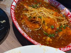 拌面-李叔叔虾蟹大排档(青羊店)