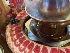 -津门老羊家·铜锅涮羊肉·烧烤(科技园店)