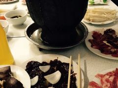 大槐树烤肉馆-大槐树烤肉馆