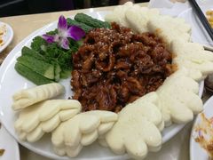 -天津乾毓德饭庄·清真传统炒菜·海鲜烧烤(咸阳路店)