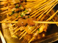 牛油-盟重烧烤(东瓜山创始店)