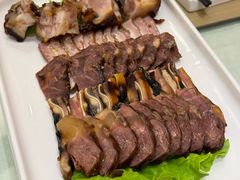 流亭猪蹄-鑫复盛大酒店(白沙河店)