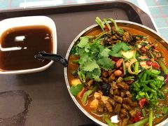 老友汤-红鼻子桂林米粉(金唐新光界店)