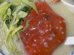 招牌水蟹粥-一哥美食(总店)
