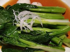 -绿茶餐厅(华联万柳店)