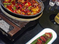 -川悦留香·海鲜餐厅(海棠68环球美食街店)