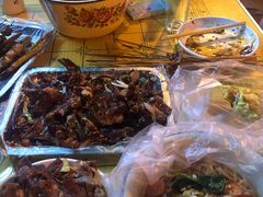 -勃利地摊·勃立小串烧烤