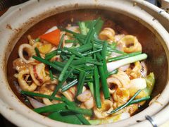 惹味啫海鱿-大鸽饭(岗顶店)