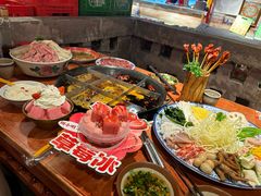 -周小明火锅(黑金冠社区店)