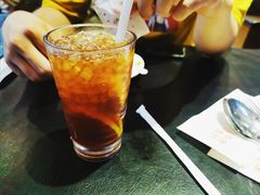 冻柠茶-花园餐厅(亚士厘道店)