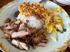 柠檬草鸡排饭-越南牛肉河粉餐厅(书院巷店)
