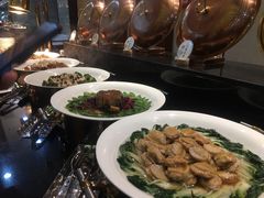 -大佛寺高级素食自助餐厅