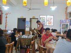 大堂-涵家味土菜馆·徽州一绝臭鳜鱼(三河古镇店)