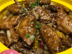 -多嘴超级肉蟹煲(吉林财富购物广场店)