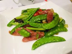腊味炒西芹-稻香(天河领展店)