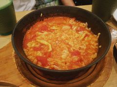 番茄海鲜泡饭-萨莉亚意式餐厅(特力时尚汇店)
