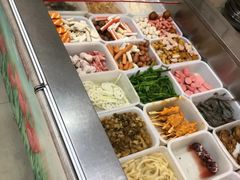 自助取餐区-明月麻辣香锅(昌黎县东大市场店)