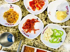 -安又胖韩国烤肉(美罗城店)