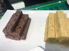 豆捆双拼-令氏家外家周秦食府(高新店)