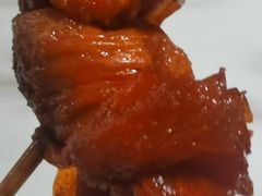 -张正麻辣串(宿州路店)