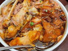 红烧蹄髈-走马楼饭庄(慈城古县城店)
