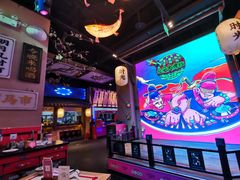 大堂-长安大牌档之西安博物院文化餐厅(中贸店)