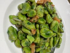猪油渣渣蚕豆-妈妈家·本帮菜(总店)