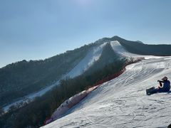 -东北亚滑雪场