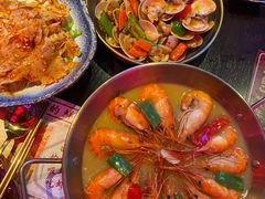 -钳真多钓虾馆·小龙虾海鲜烧烤(九六广场店)