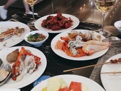 -云端西餐厅(南宁龙光那莲豪华精选酒店)