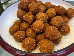 干炸小丸子-春饼家常菜(百子湾店)