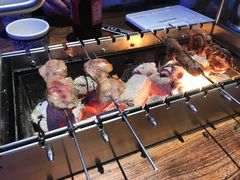 -三个蒙古大叔羊肉串(大宁店)