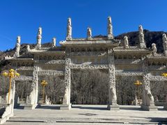 -五台山风景名胜区