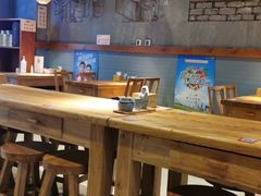 大堂-湘人龙记老长沙米粉(鸟巢店)