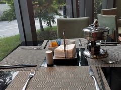 -筠咖啡西餐厅(上海国展宝龙丽筠酒店)