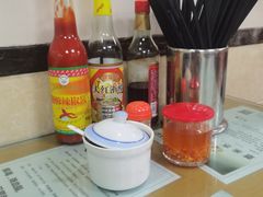 餐具摆设-荔林食店(西华路店)