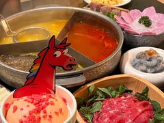 -后院烤吧·木炭烧烤·烤鱼·云贵川火锅(忻州古城店)