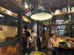 -探鱼·鲜青椒爽麻烤鱼(广州南沙万达广场店)