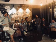 -谜·沉浸侦探剧本杀推理馆(静安店)