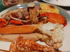 -金海湾自助餐厅(金陵饭店)