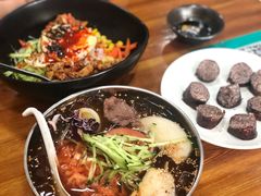 招牌冷面-优壹佳·延边朝鲜族料理(中山北路店)