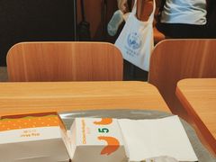 -麦当劳(玉桥中路店)