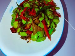 -金沙滩海鲜餐厅·海肠捞饭·手工水饺(梅江龙水园店)