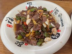 爆汁鲜牛肉-何永光123鲜牛肉馆(1号店)