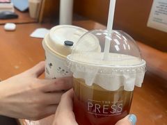 -THE PRESS(复旦大学店)