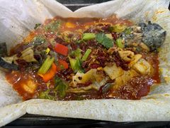 -妈斗家纸包鱼(秦隆步行街店)