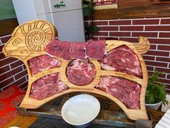 -南门四季铜锅涮肉(左家庄店)